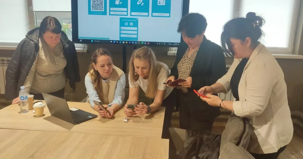 Două zile de învățare, strategie și digitalizare pentru membrele FAR 1