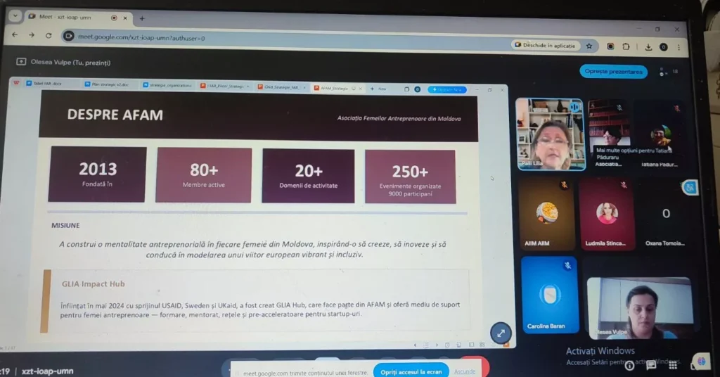 Două zile de învățare, strategie și digitalizare pentru membrele FAR 2