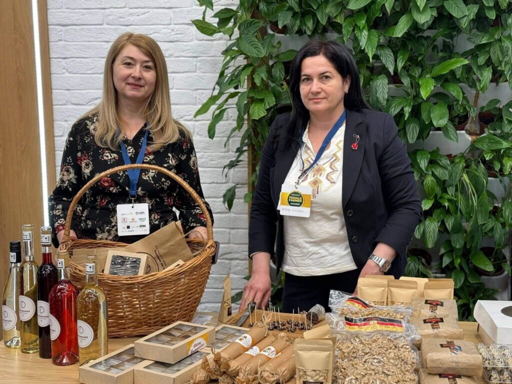 FAR a participat la PRIA Gala Femeilor în Agricultură din Moldova 1
