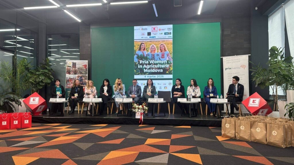 FAR a participat la PRIA Gala Femeilor în Agricultură din Moldova 3