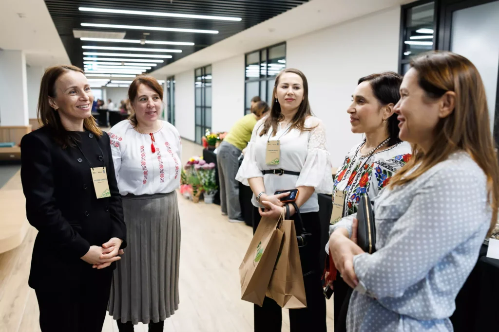 Lansarea oficială a Platformei „Femei pentru Agricultură Rezilientă – FAR 2