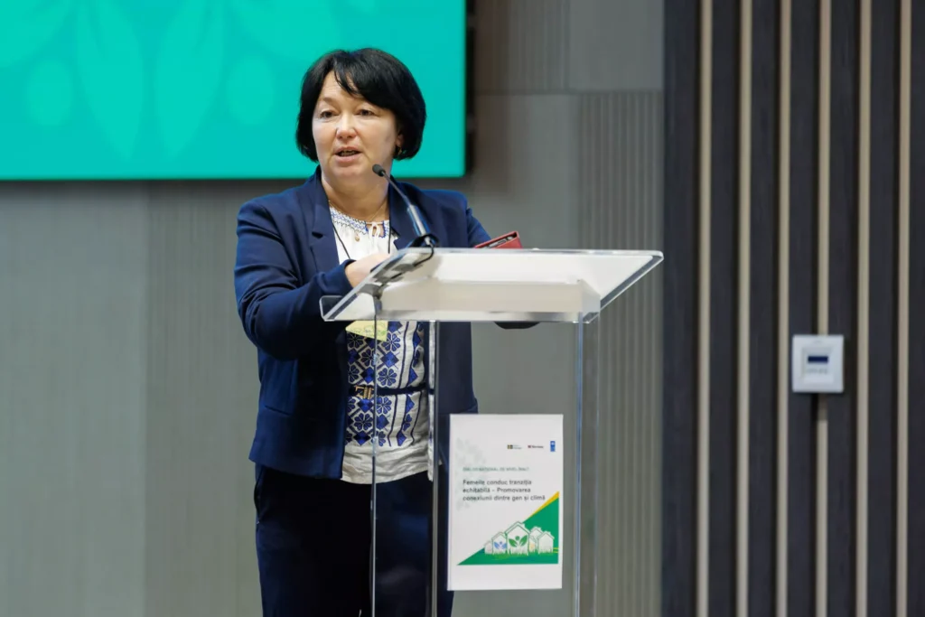 Lansarea oficială a Platformei „Femei pentru Agricultură Rezilientă – FAR 6