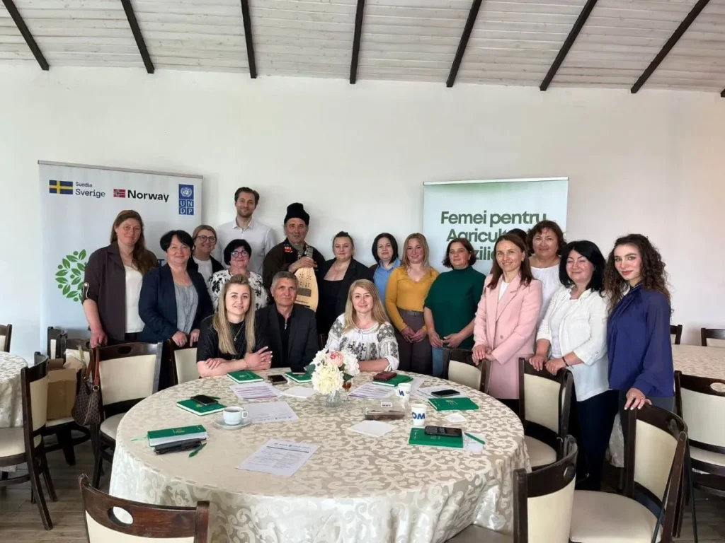 Seminar despre standardele europene de procesare, ambalare și etichetare a produselor agroalimentare 10