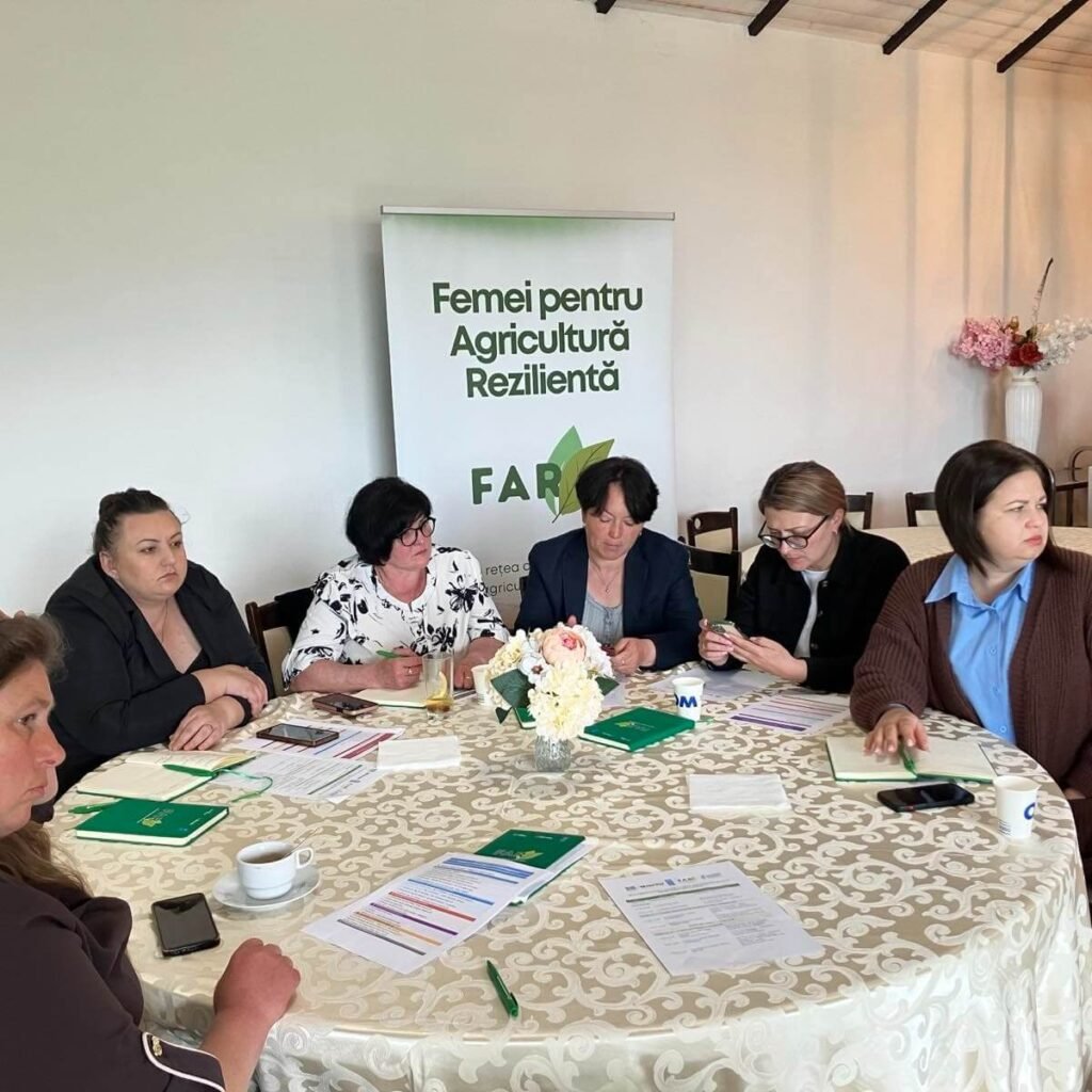 Seminar despre standardele europene de procesare, ambalare și etichetare a produselor agroalimentare 4