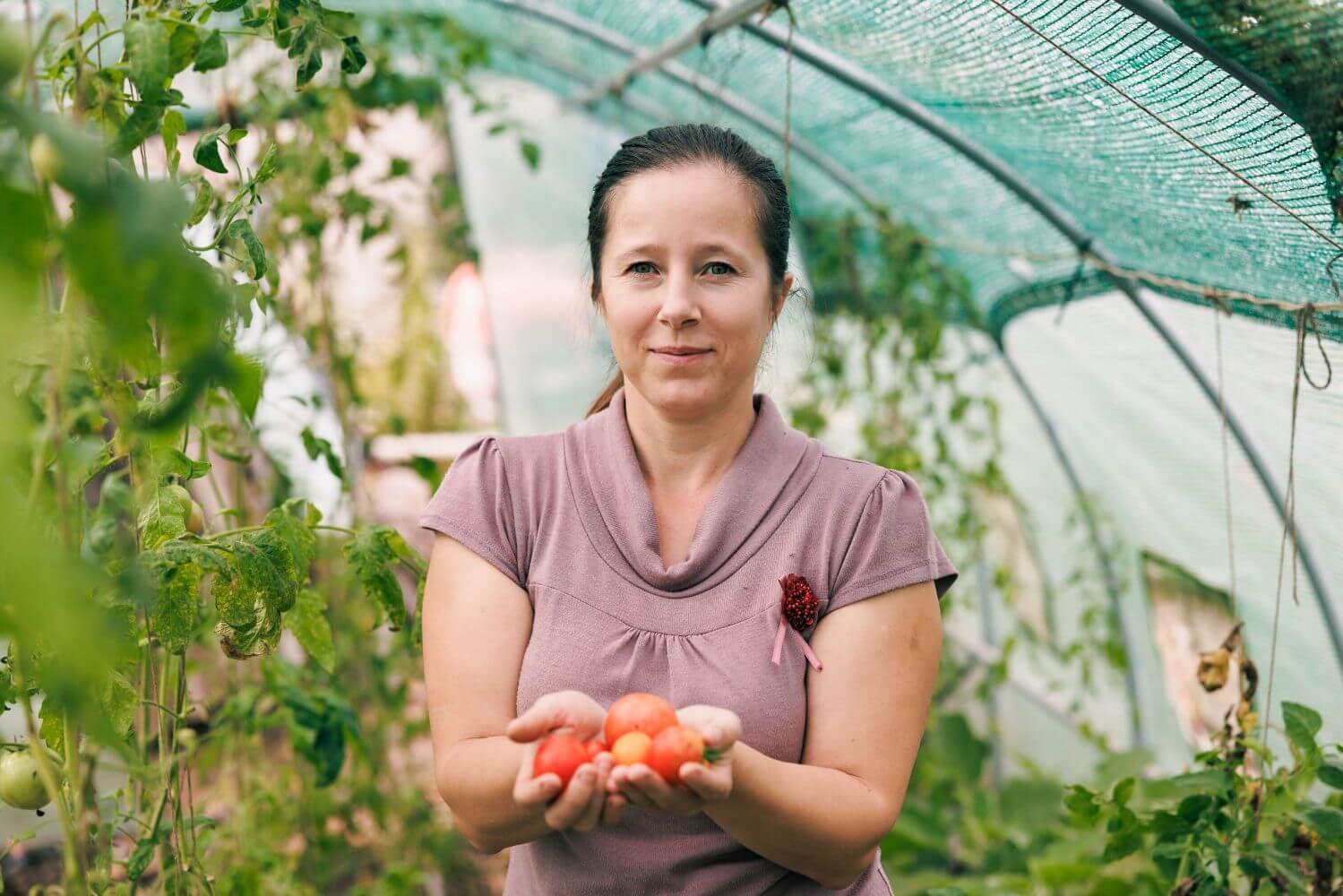 Femei pentru agricultura rezilienta - 21