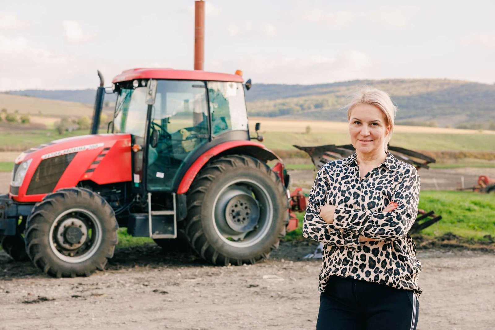 Femei pentru agricultura rezilienta - 22