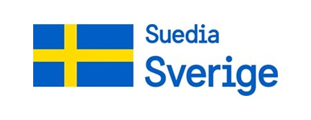 Suedia logo partener far
