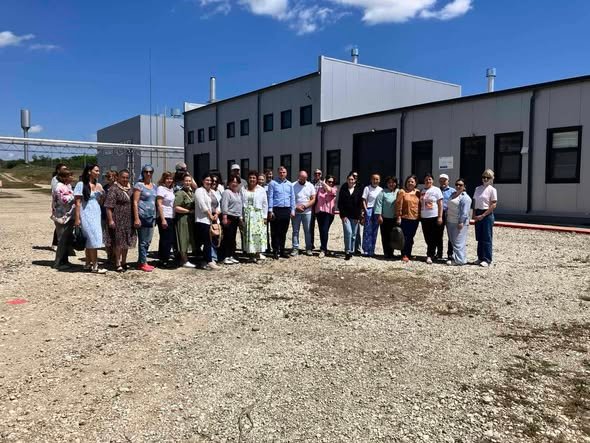 FAR a participat la o vizită de studiu dedicată culturilor aromatice – o oportunitate pentru diversificarea agriculturii