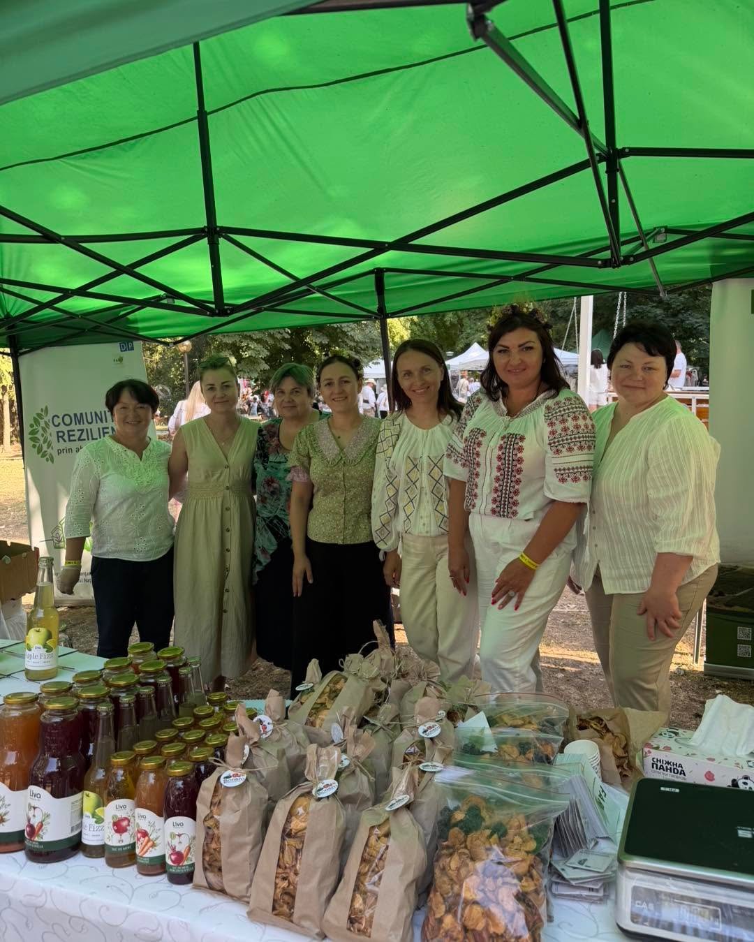 FAR promovează femeile producătoare la Festivalul IA MANIA