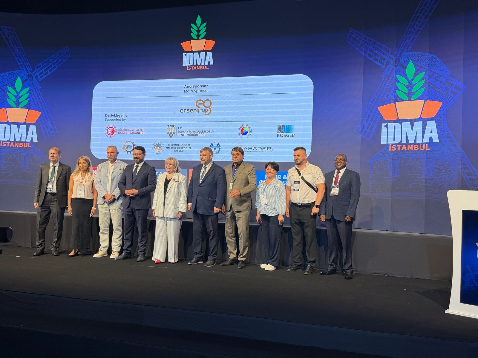 FAR la IDMA Istanbul 2026: tehnologii și parteneriate pentru agricultura viitorului