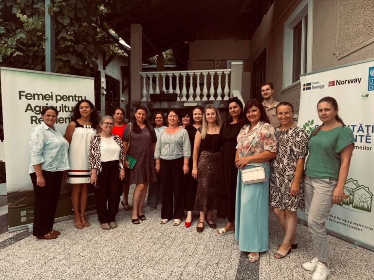 FAR a organizat un seminar dedicat scrierii de proiecte și accesării finanțărilor pentru afacerile agricole