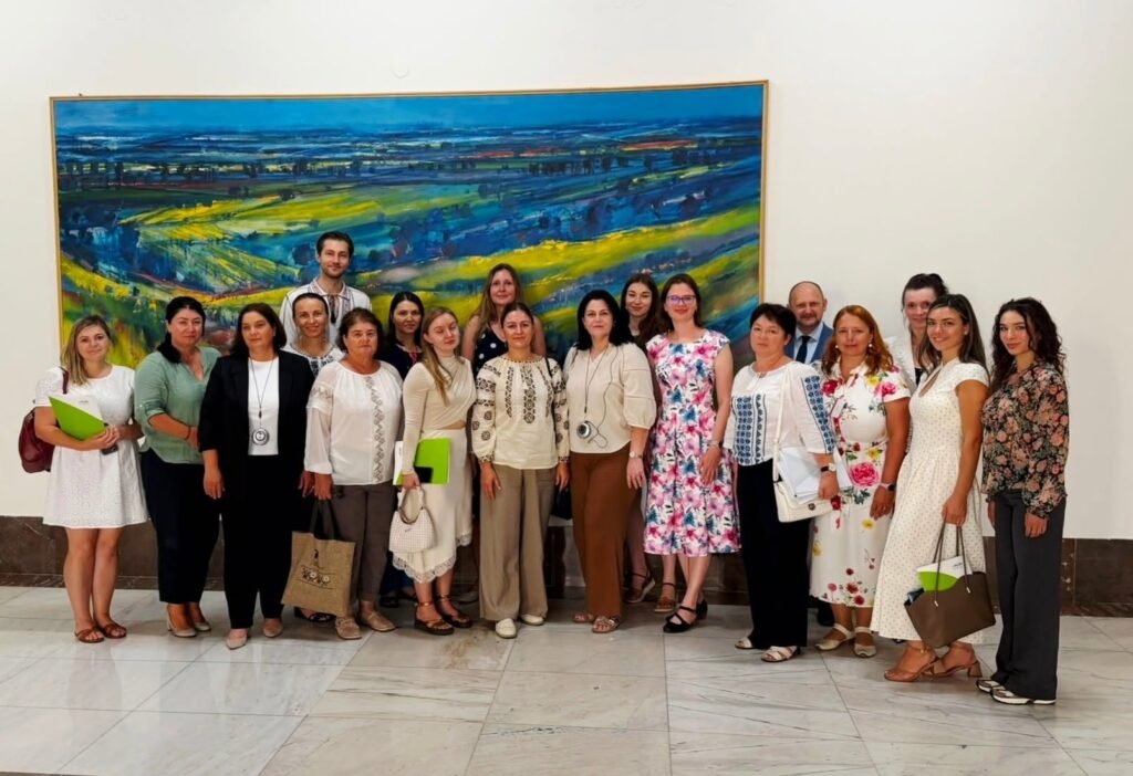 FAR în Cehia – idei, conexiuni și noi direcții pentru dezvoltarea agriculturii reziliente