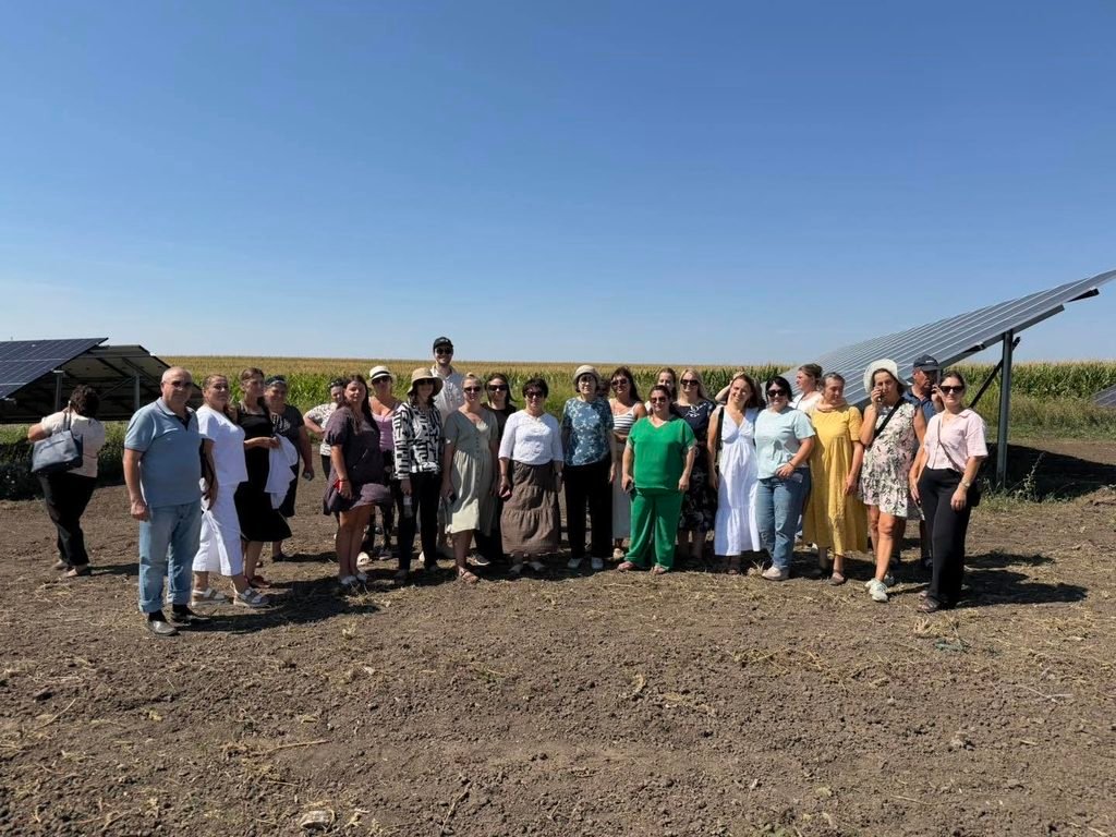 Școala de Câmp FAR la Pistruieni: învățăm din practică pentru o agricultură mai rezilientă