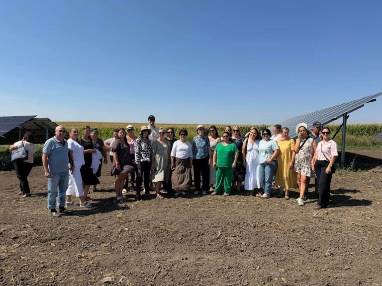 Școala de Câmp FAR la Pistruieni: învățăm din practică pentru o agricultură mai rezilientă
