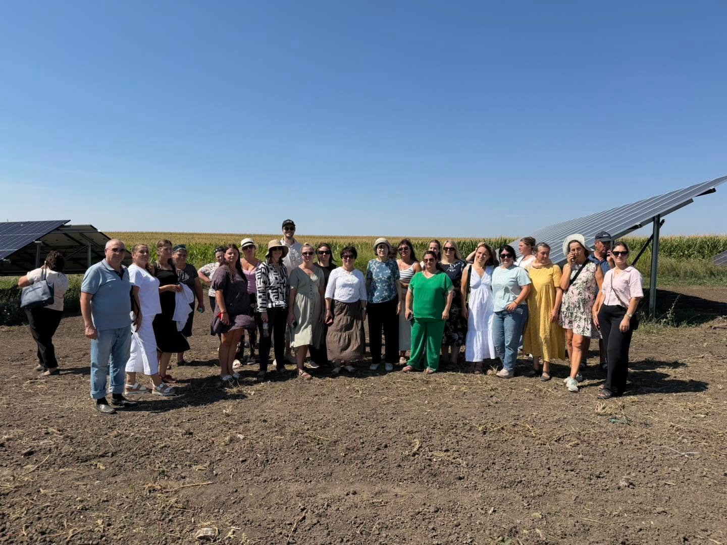 Școala de Câmp FAR la Pistruieni: învățăm din practică pentru o agricultură mai rezilientă