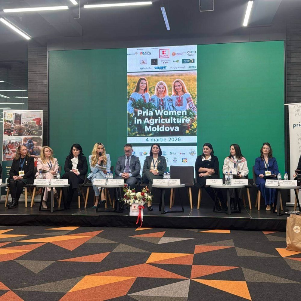 FAR a participat la PRIA Gala Femeilor în Agricultură din Moldova 3