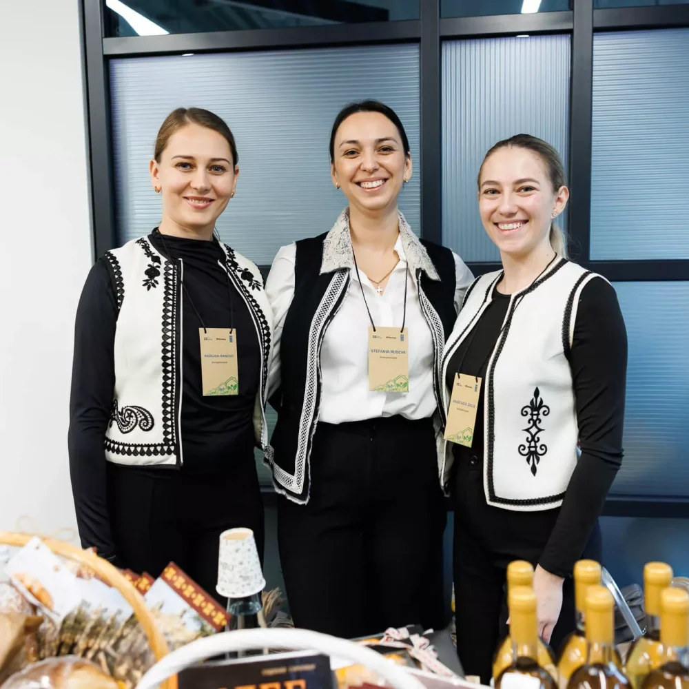 Far - Promovarea femeilor producătoare