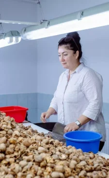Femei pentru agricultura rezilienta - 12