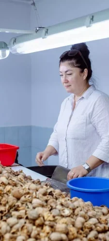Femei pentru agricultura rezilienta - 12