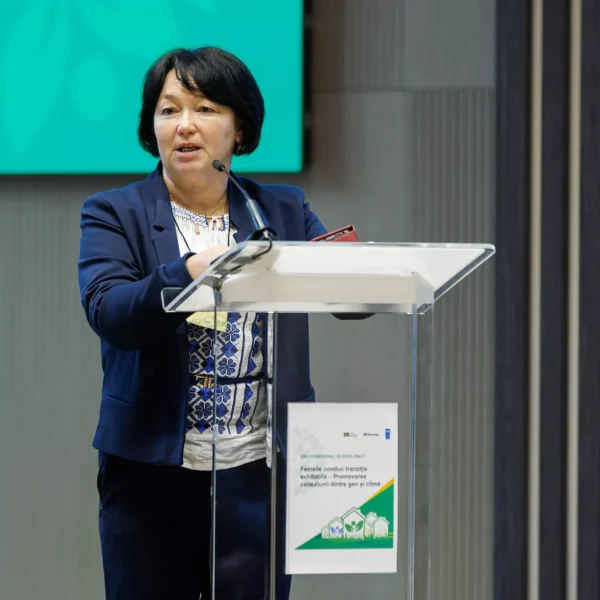 Lansarea oficială a Platformei „Femei pentru Agricultură Rezilientă – FAR 6