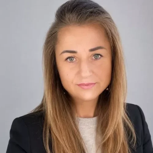 Ludmila Stincaru manager oficiu