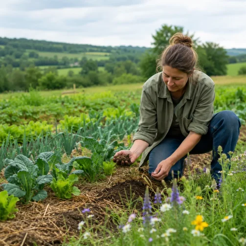 Practici agricole durabile