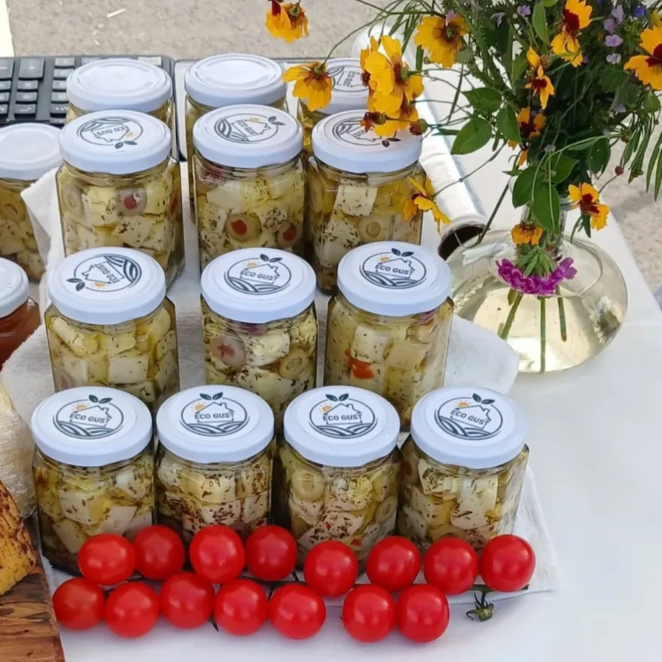 Procesare, ambalare și etichetare