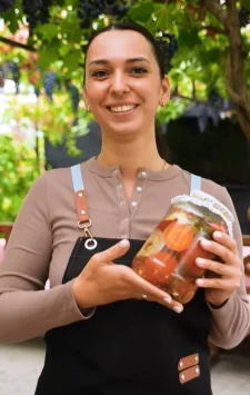 Stefania Ruseva, antreprenoare Ceadir-Lunga 1